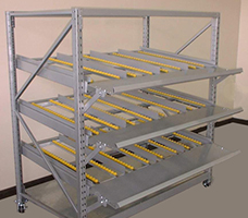 流利條貨架廠家