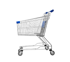 超市購(gòu)物車(chē)