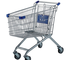 超市購(gòu)物車(chē)