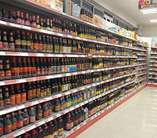 超市貨架批發(fā)