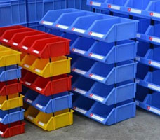 組立塑料零件盒