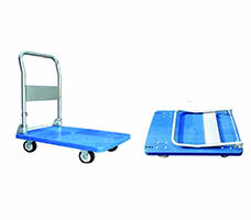 塑料平板車