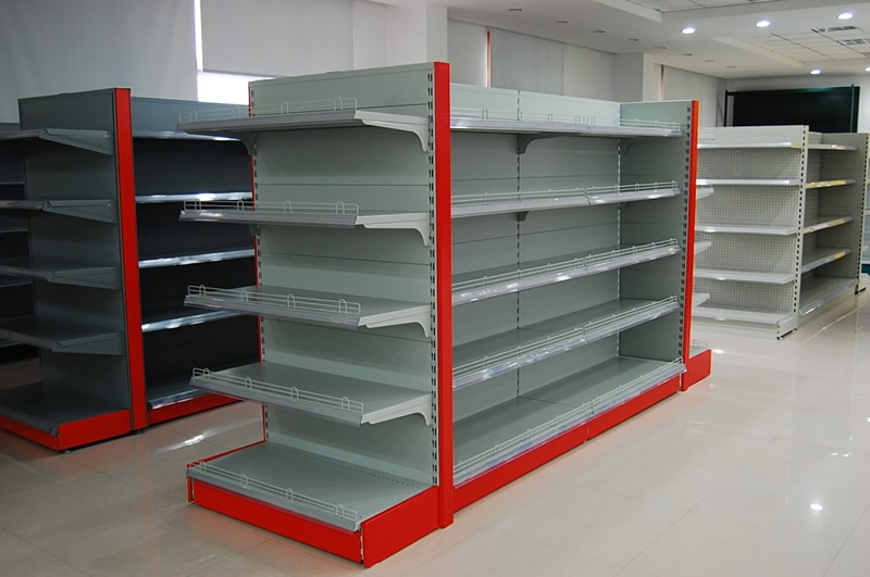 石家莊超市貨架哪家好 ？