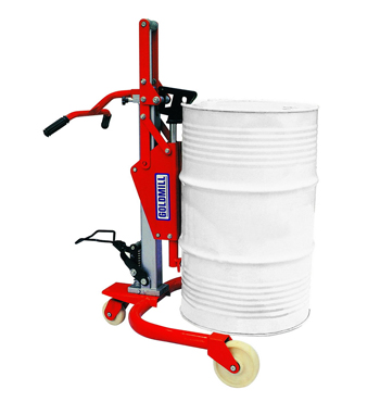 豪華型油桶搬運車